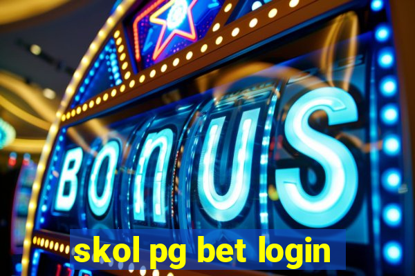 skol pg bet login